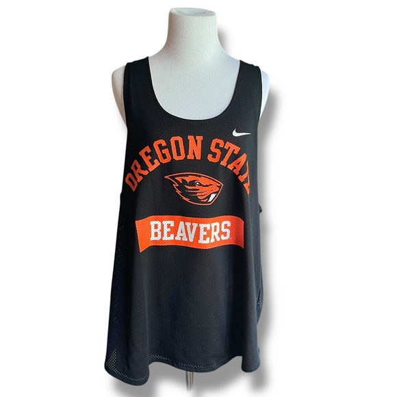 Nike Tops - Oregon State Beavers Nike Jersey